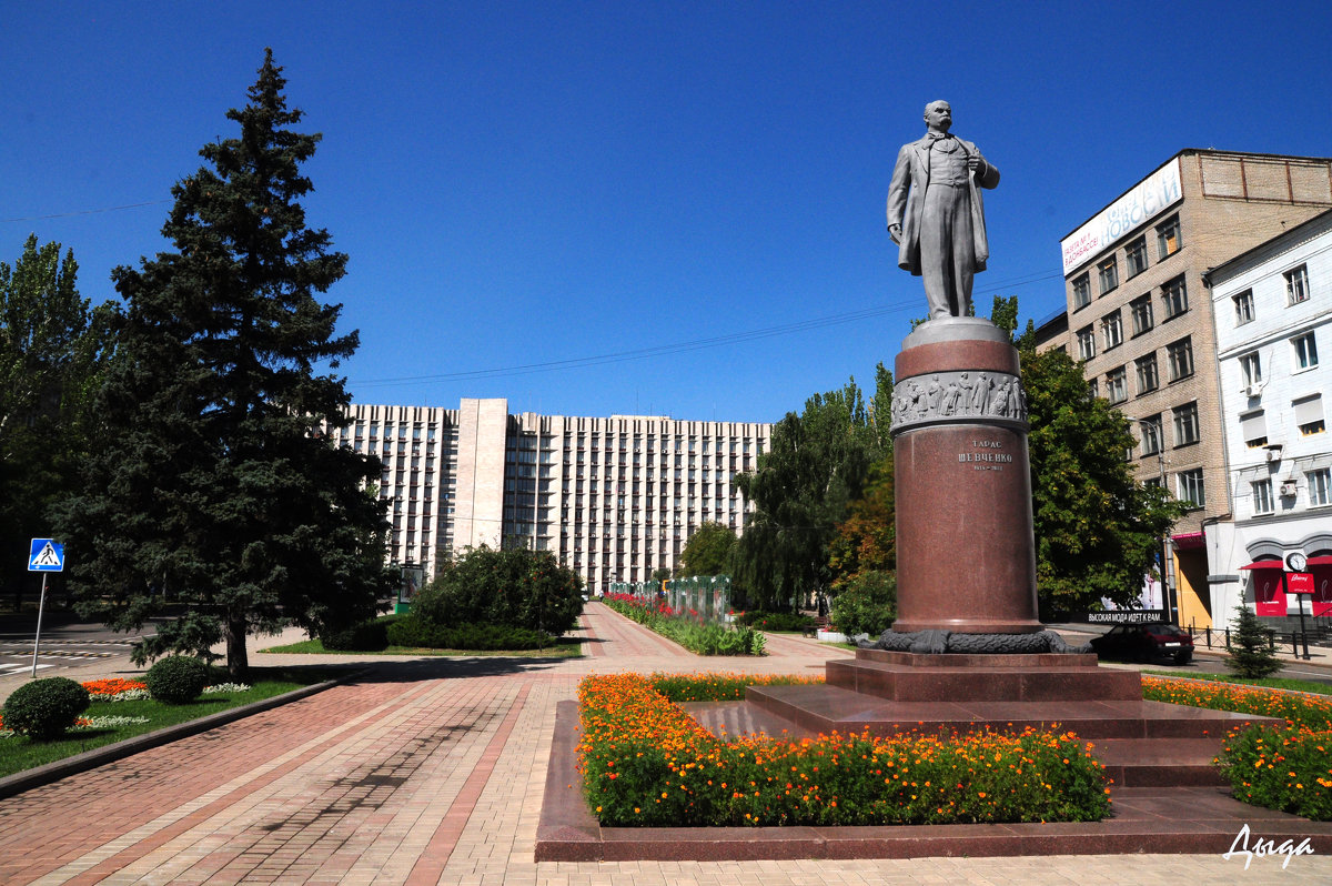 Бульвар Шевченка - Игорь Д Бульвар Шевченка - Игорь Д