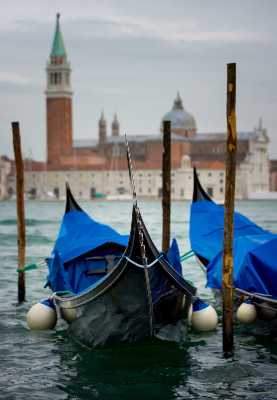 Barche  Gondole  Venezia - Олег 