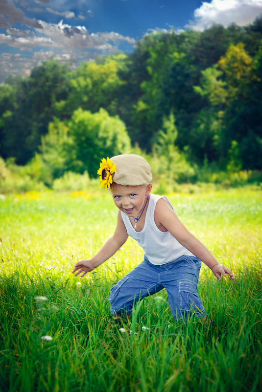 «Четверо на одного" - Александра Гущина