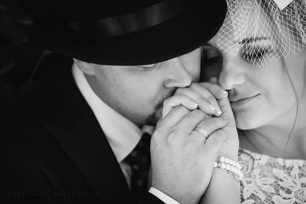 свадебная - Ярослава Бакуняева