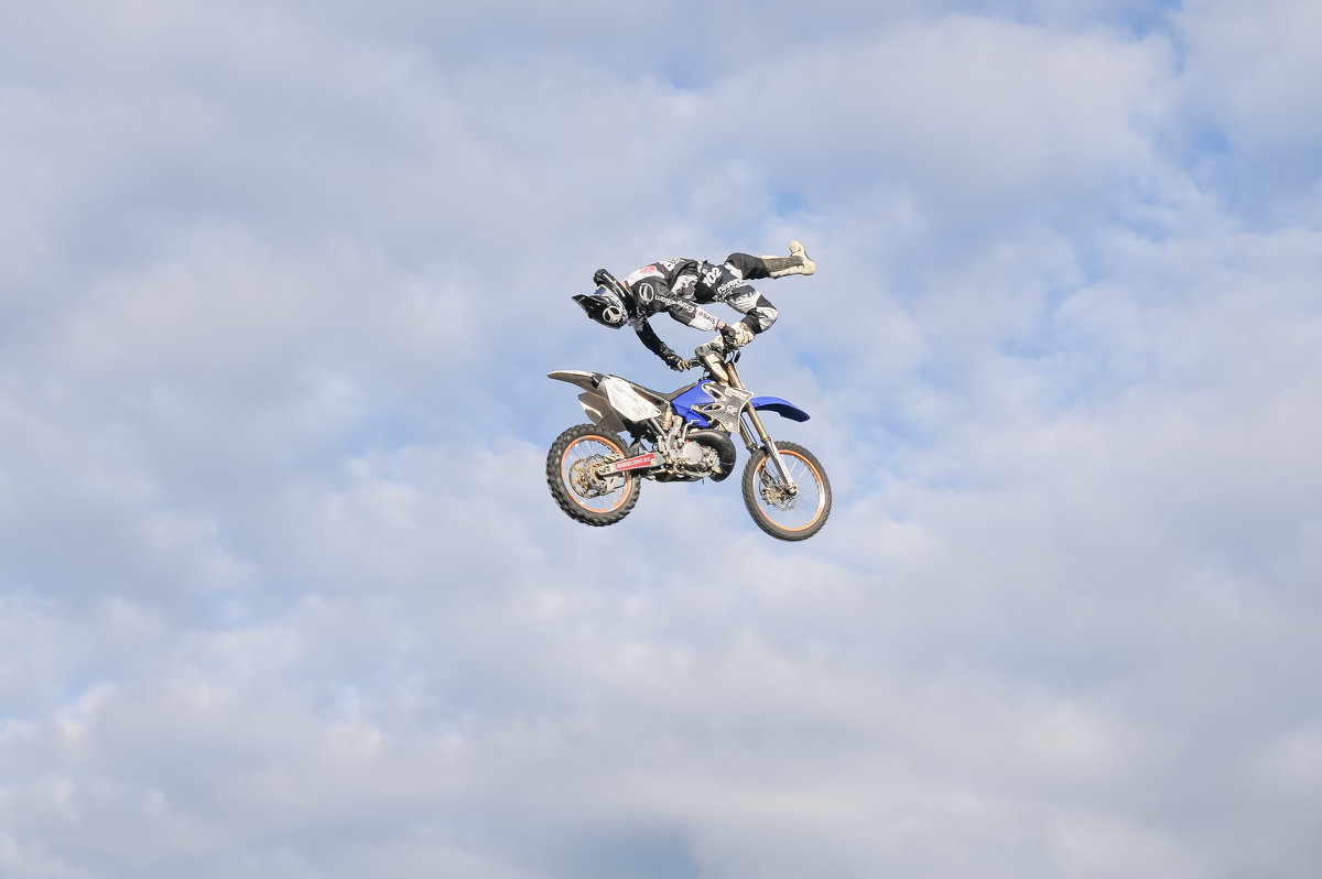 Adrenaline FMX Riders 2015 Москва - Lestar 