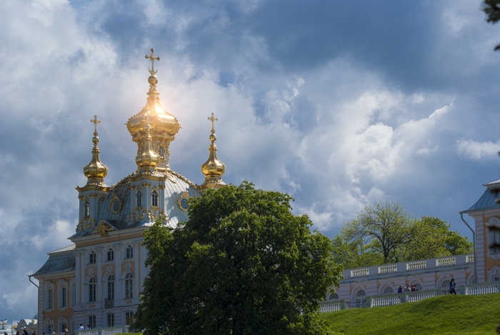 Петергоф - Сергей Sahoganin