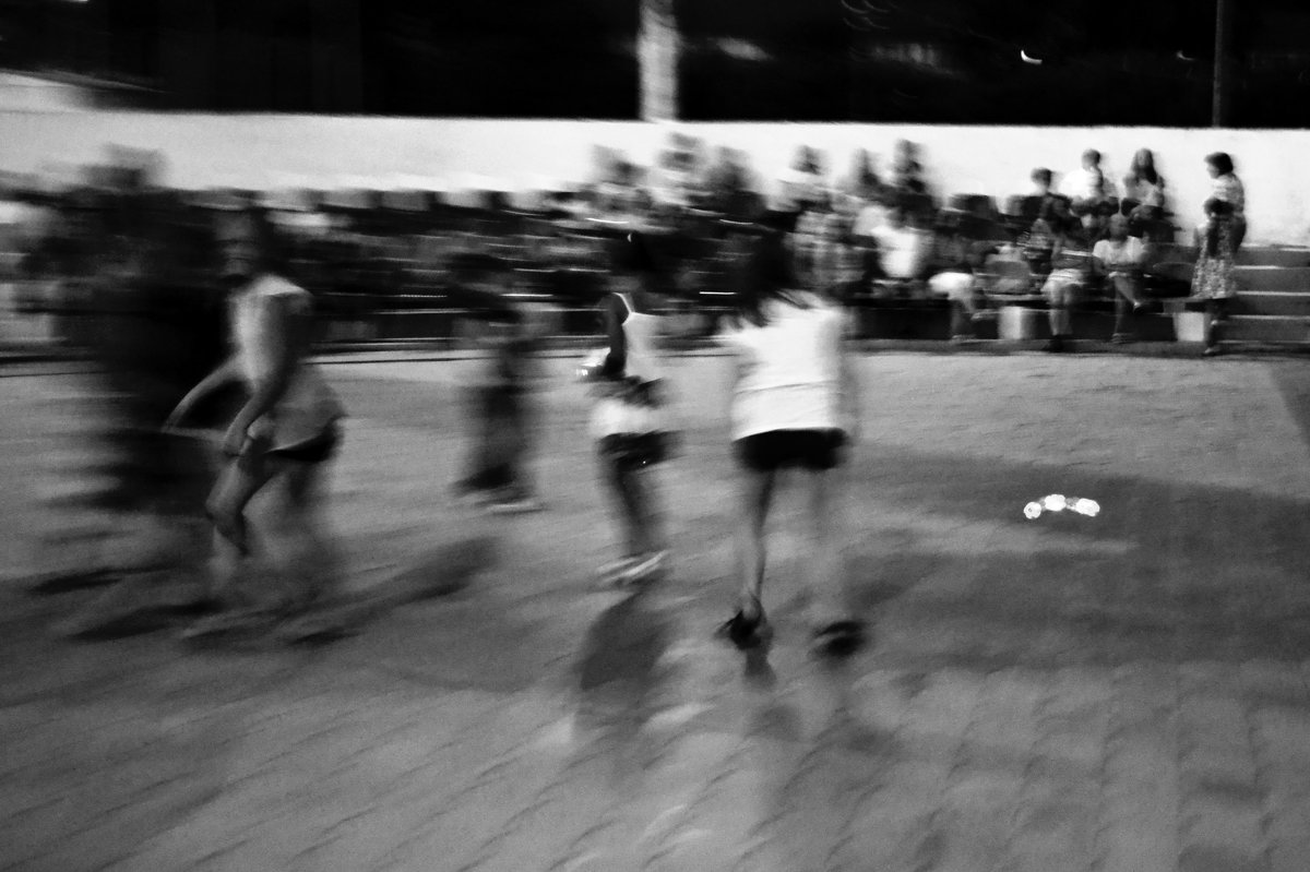 Move on - Катерина Чебышева