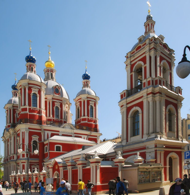 О Москве - sergej-smv 