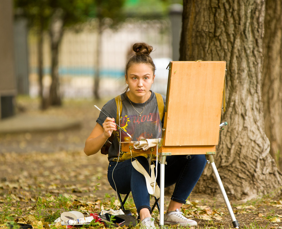 Творчество - Валерий Ходунов