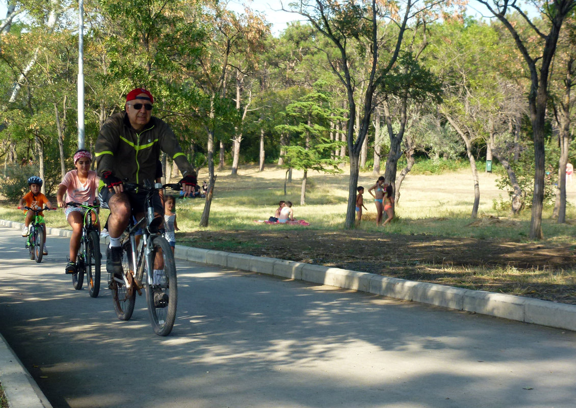 Семейный отдых - Наталья (D.Nat@lia) Семейный отдых - Наталья (D.Nat@lia)