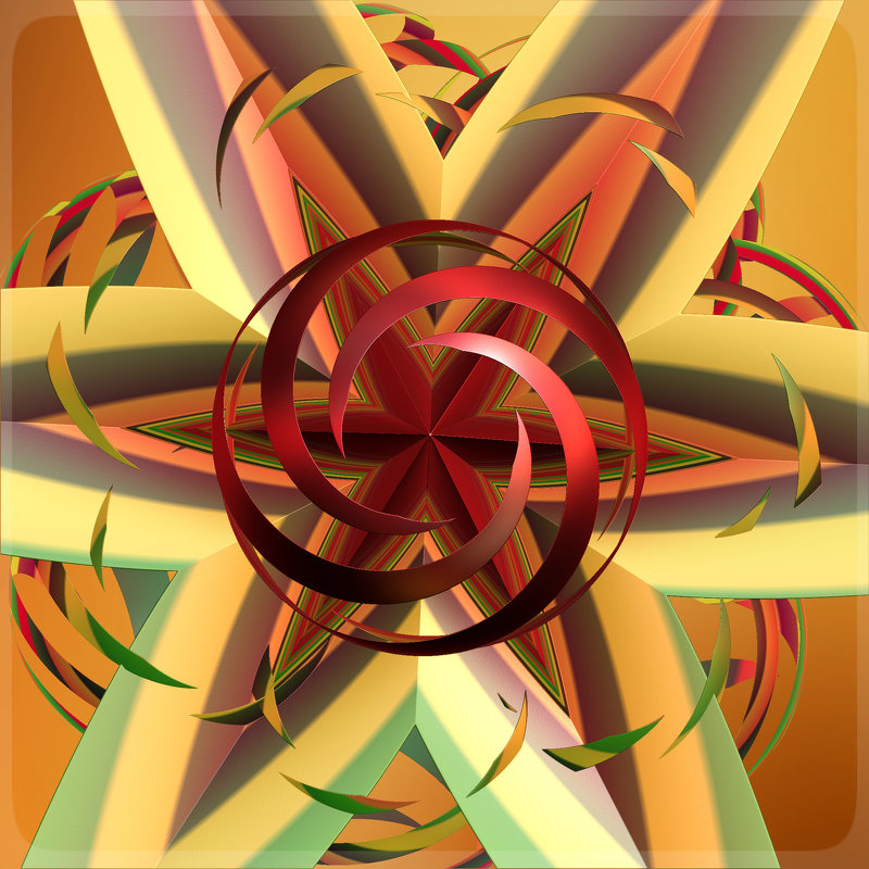 ***Шестиконечная*** - Юлия Z ***Шестиконечная*** - Юлия Z