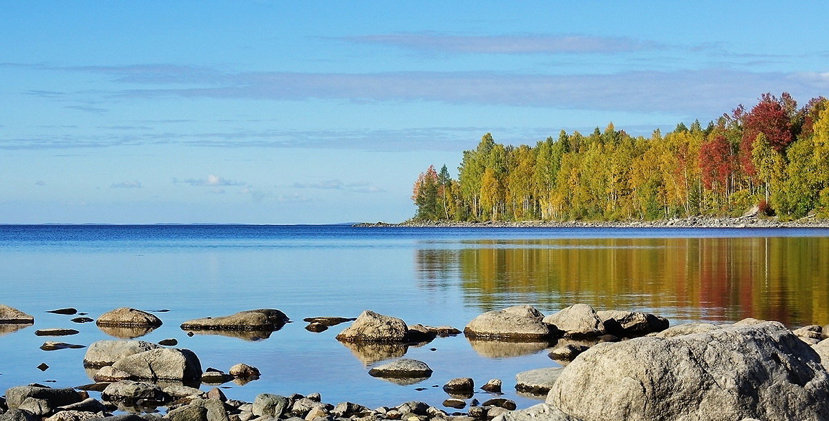 Сегозерское водохранилище - Александр Буланов