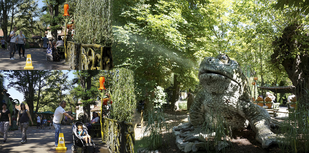 Европа-парк (Europa-Park). Германия. - Виктор Качалов