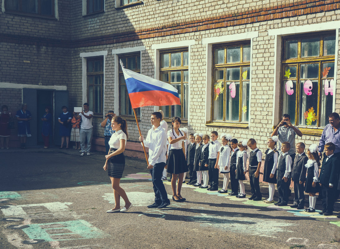 РОДНЫЕ СТЕНЫ - Алексей Фотограф Михайловка