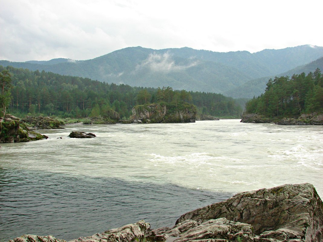 Алтай - Оксана Яремчук