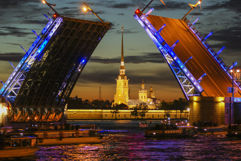 Мосты Санкт-Петербурга - Сергей Sahoganin Мосты Санкт-Петербурга - Сергей Sahoganin