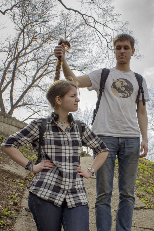 Брат с сестрой - Asya Dubova