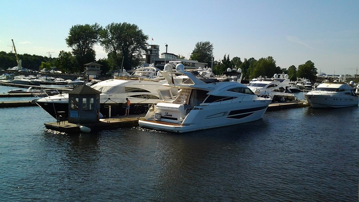 Санкт-Петербург.Любителям речных и морских приключений посвещается!:) - Жанна Викторовна