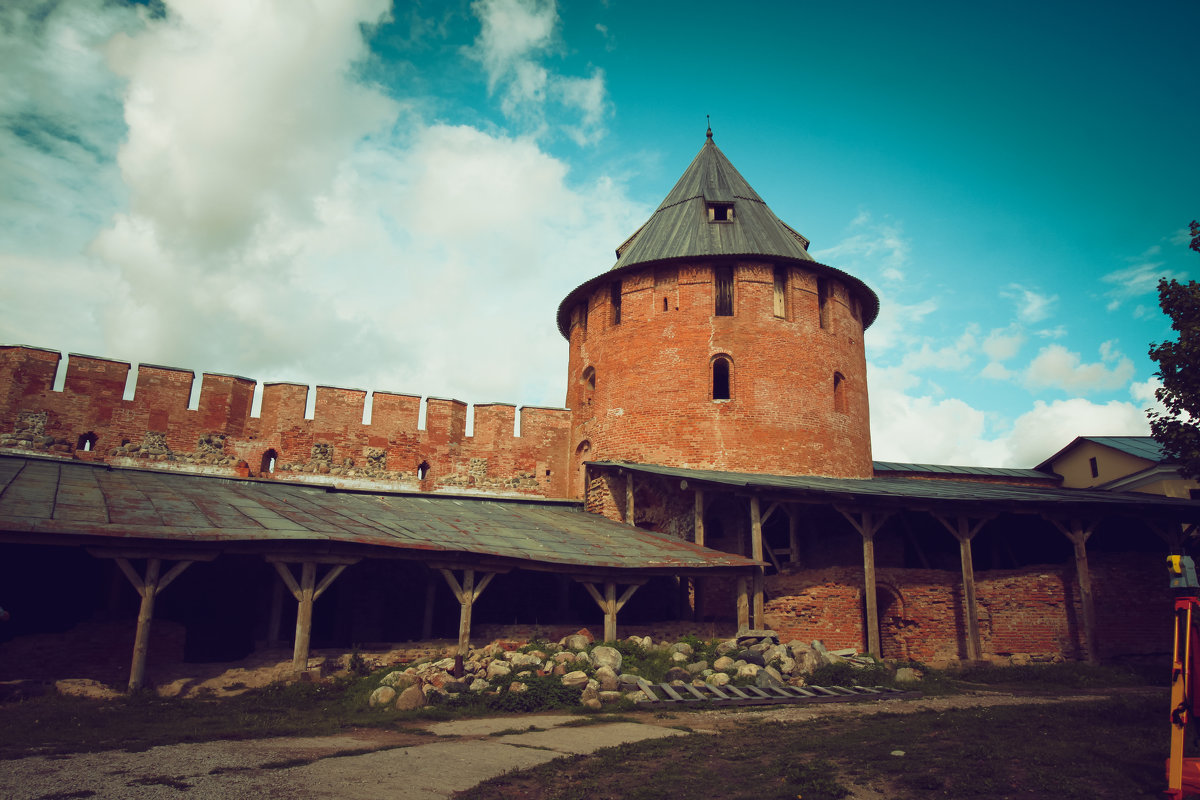 Господин Великий Новгород - Дина Нестерова Господин Великий Новгород - Дина Нестерова