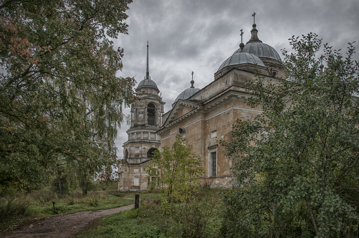 Старица...Вне времени... - Domovoi 