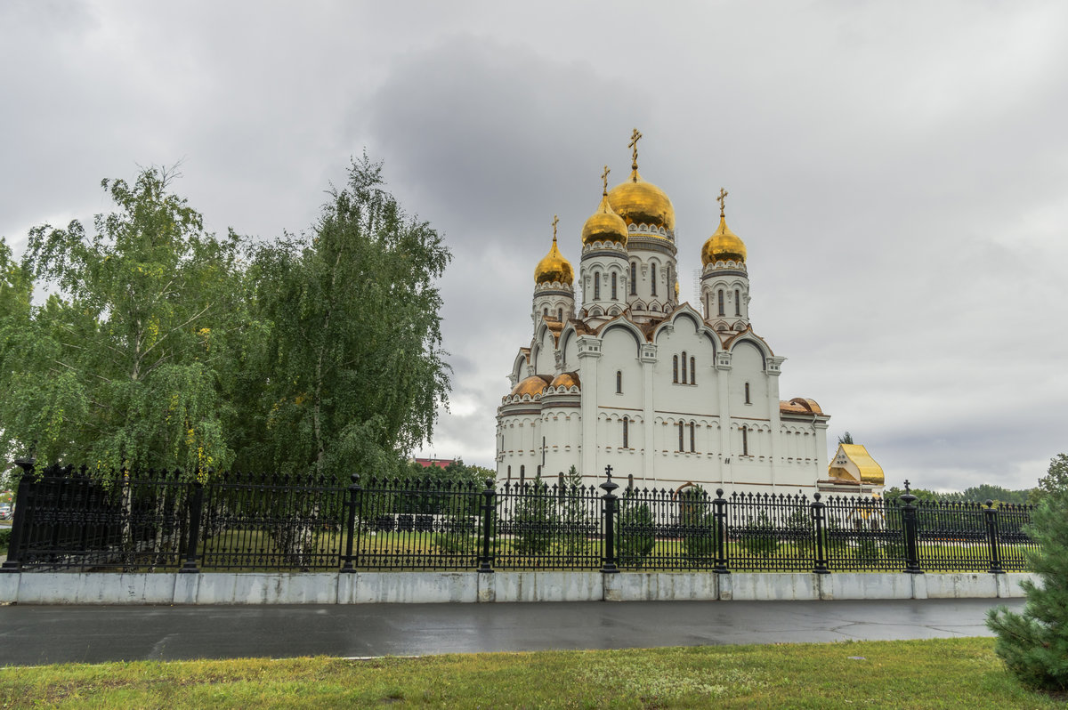 Собор Преображения Господня - Сергей Сердечный