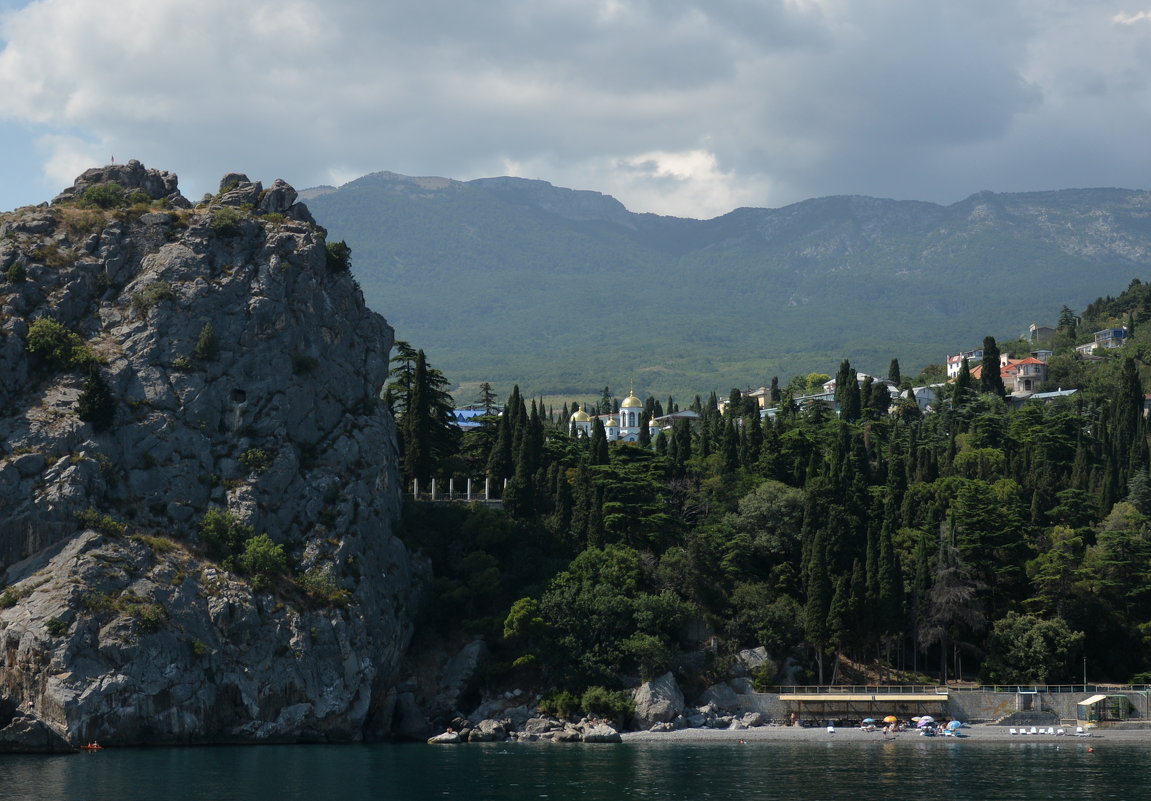 Сказочный Гурзуф - Наталья Покацкая Сказочный Гурзуф - Наталья Покацкая