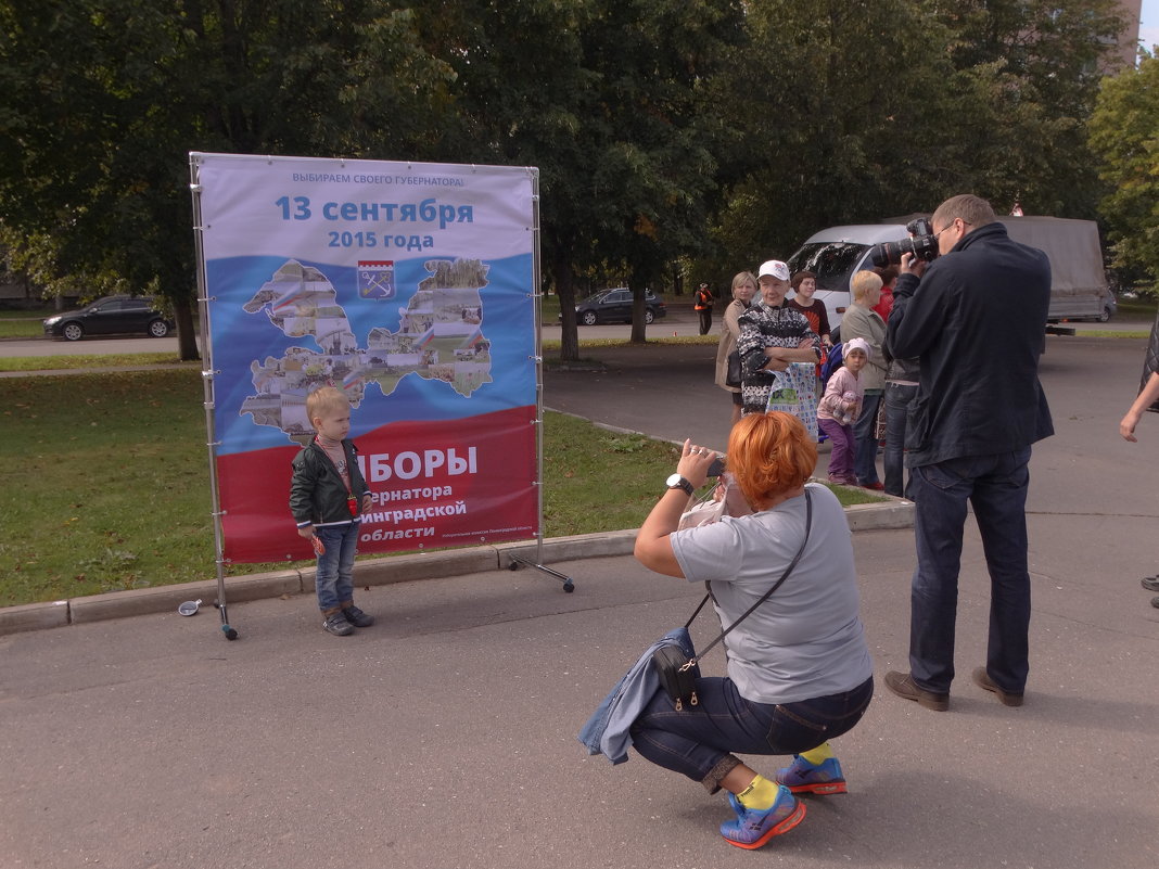 будущий губернатор... - Михаил Жуковский