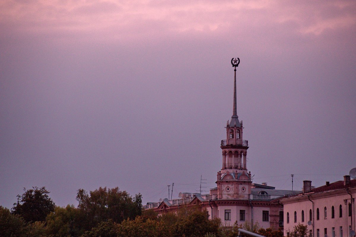 Башня - Александр Стах