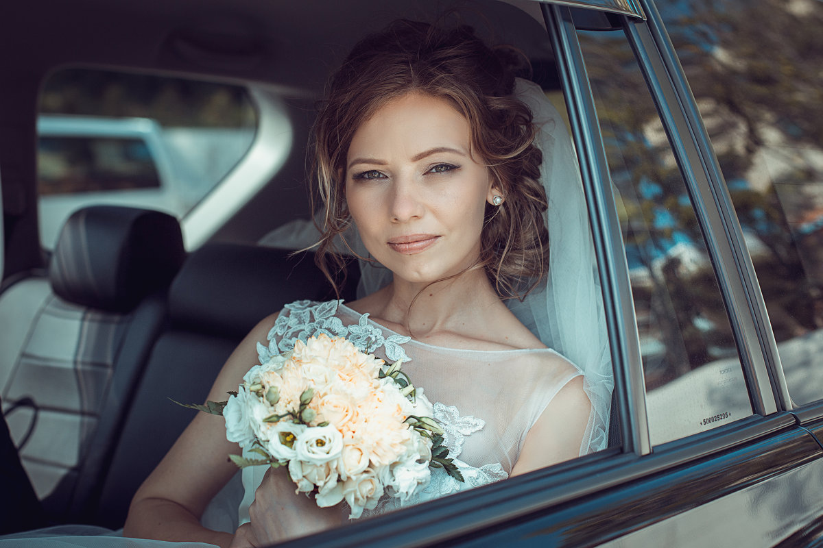 невеста - Юлия Федосова