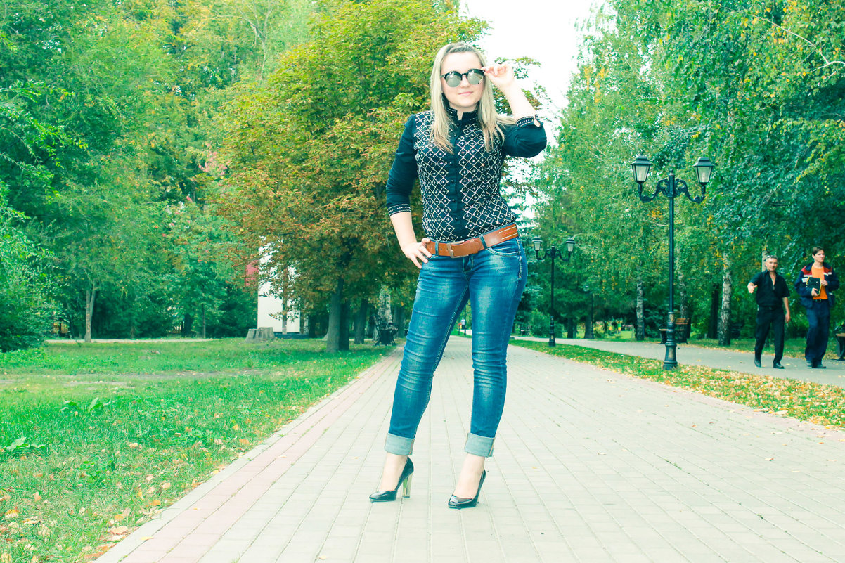 ....... - Наталья Попова