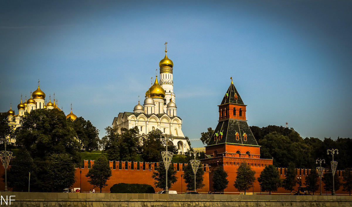 Фотопрогулка в Москву. - Nonna 