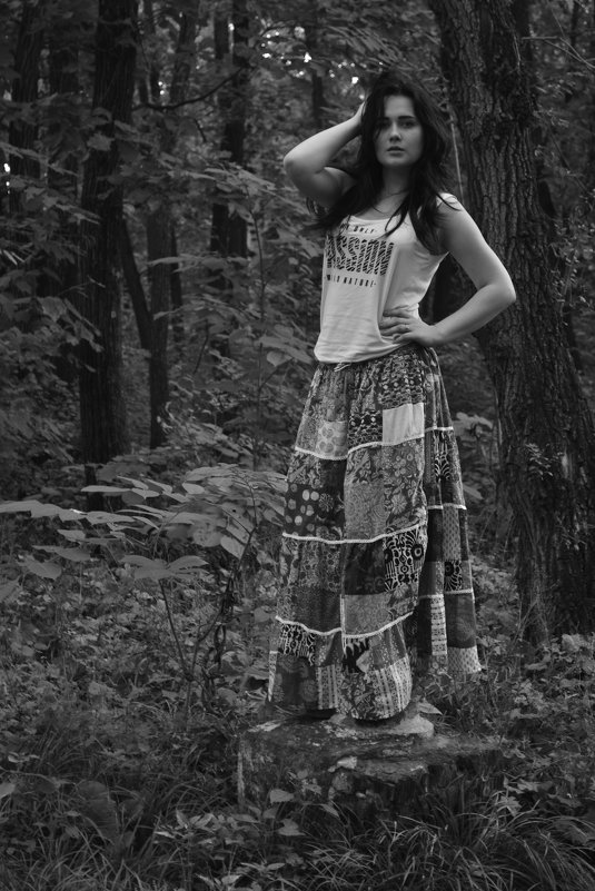 Мария - света нестерова