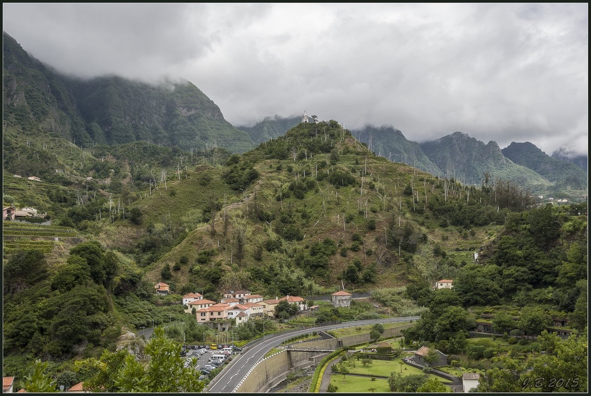 Madeira with love. - Jossif Braschinsky