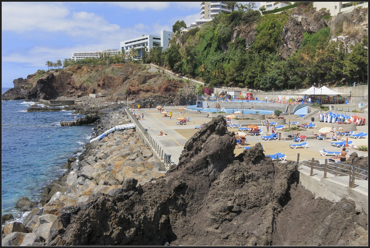 Madeira, with love. - Jossif Braschinsky