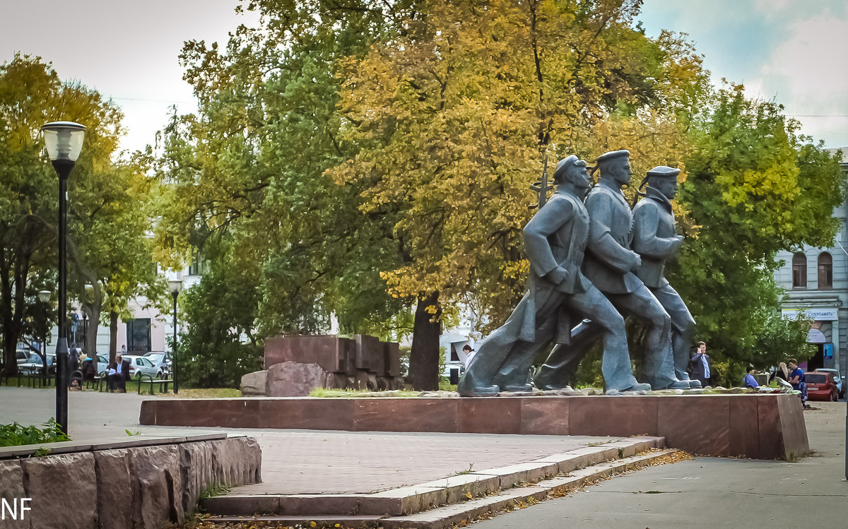 Фотопрогулка в Нижний Новгород. - Nonna 