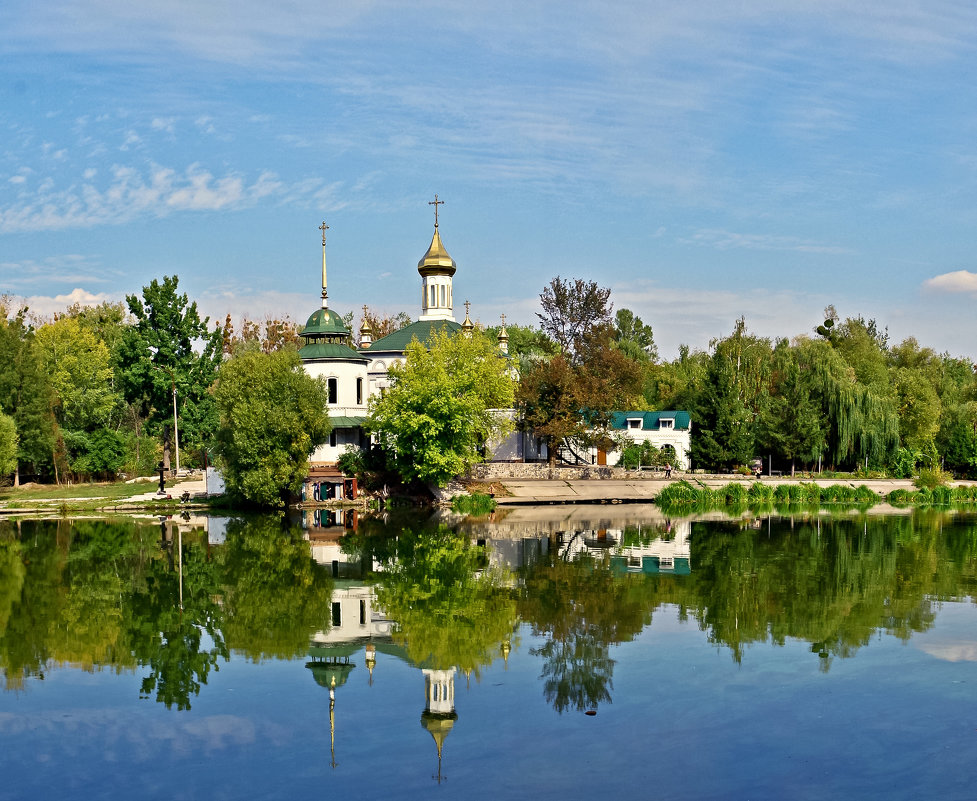 осенний день - юрий иванов