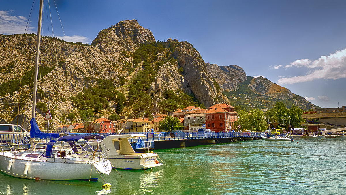 Пиратский город Омиш - DiBuxxx .