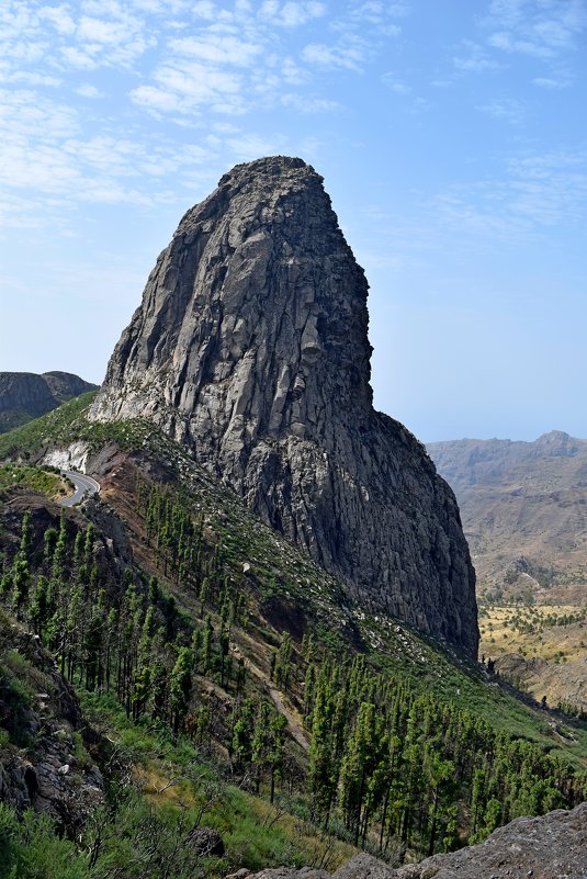 La Gomera - Zinaida Belaniuk