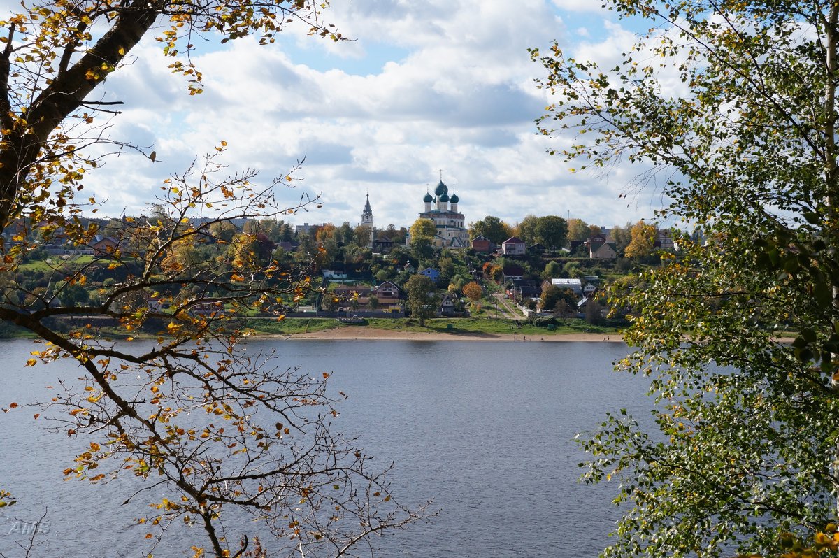 Романов-Борисоглебский - kolyeretka 