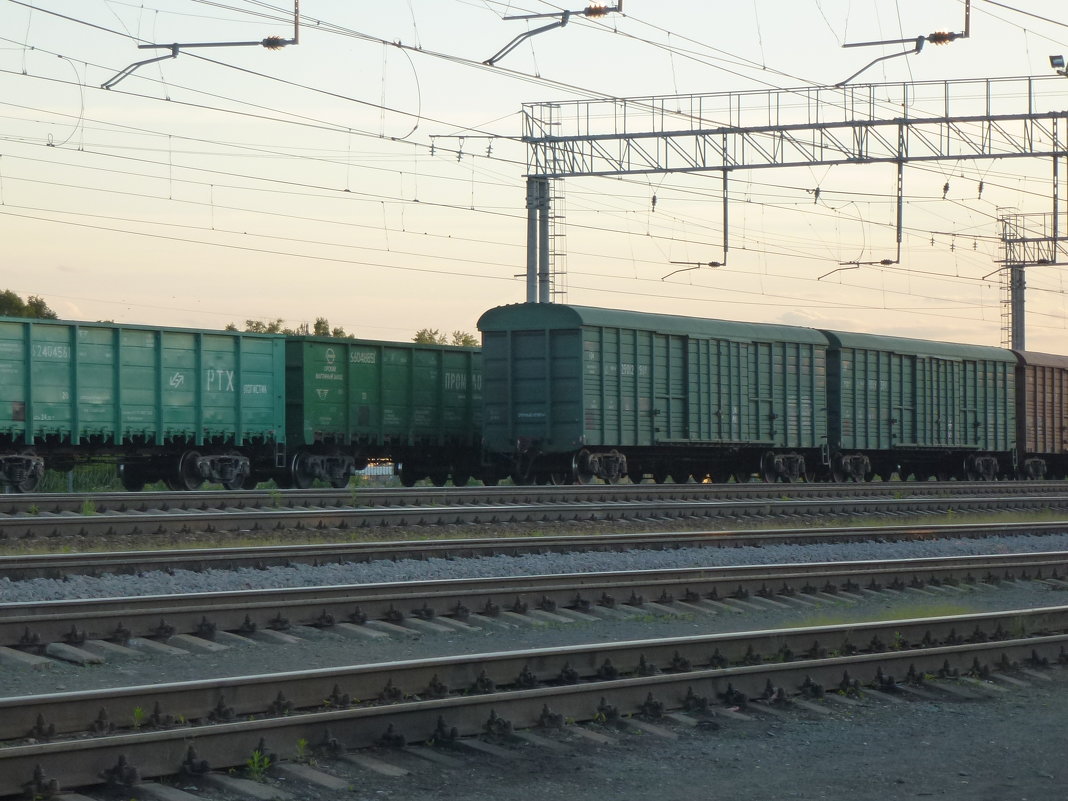 Серое на сером - Ihva 