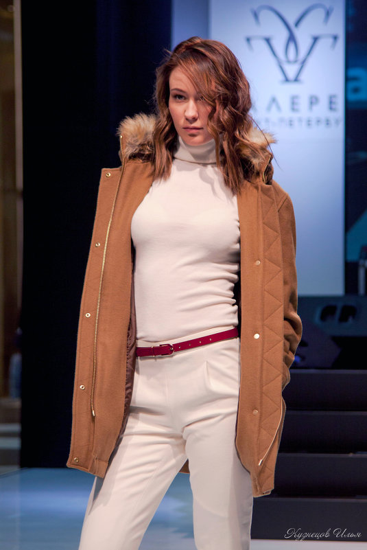 Galeria fashion week 2015 - Илья Кузнецов