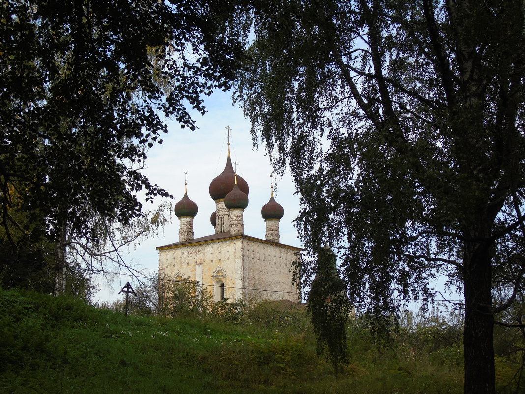 в обрамлении - Татьяна Ситникова 