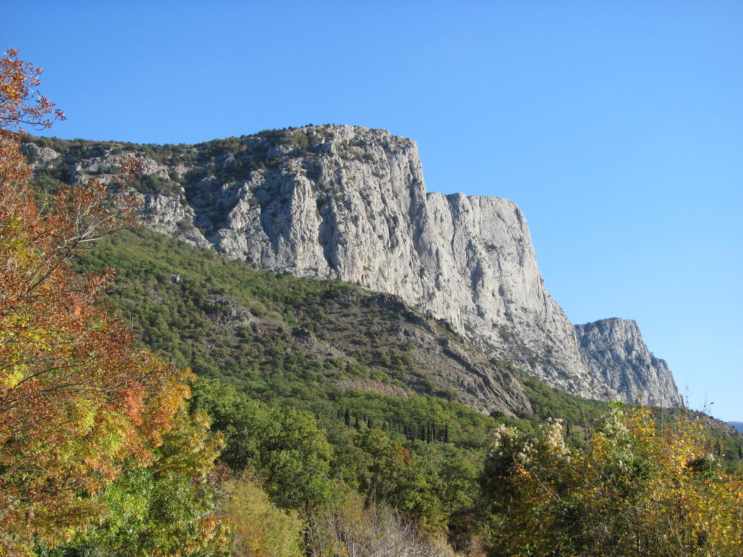 Осенний Крым - Александр Костьянов