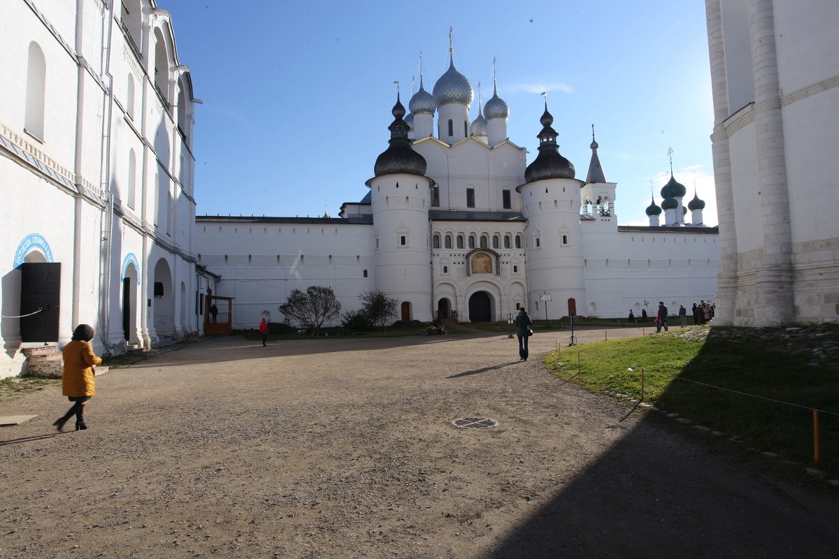 Ростов Великий - Михаил 