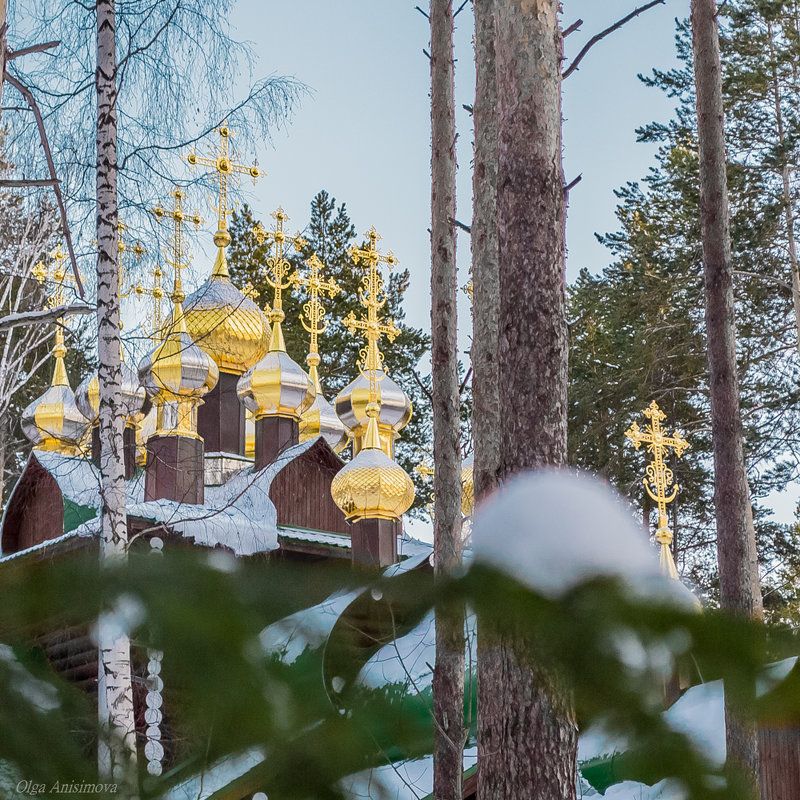 Ганина Яма - maxihelga ..............