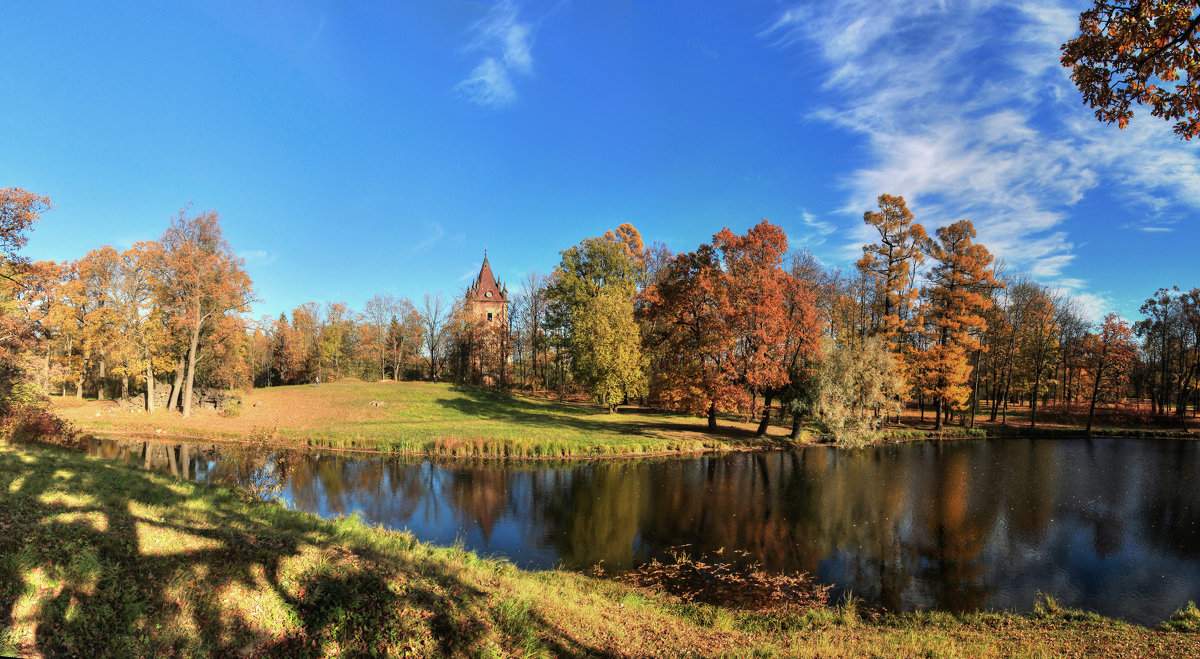 Панорама - Сергей Григорьев