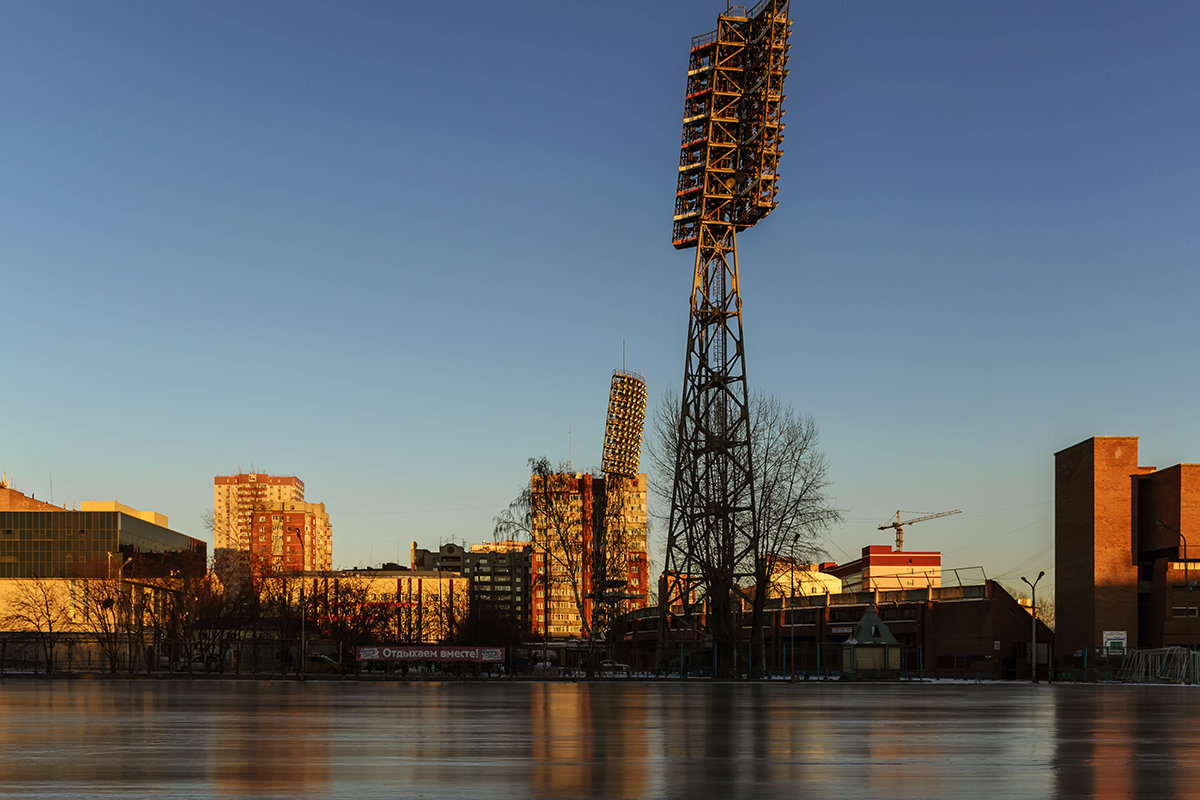 Городские зарисовки - Sergey Kuznetcov