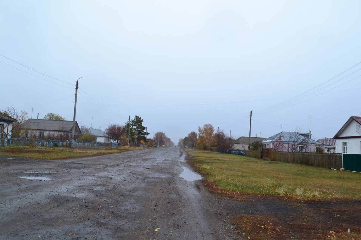 Русская деревня - Vlad Pchelkin Русская деревня - Vlad Pchelkin