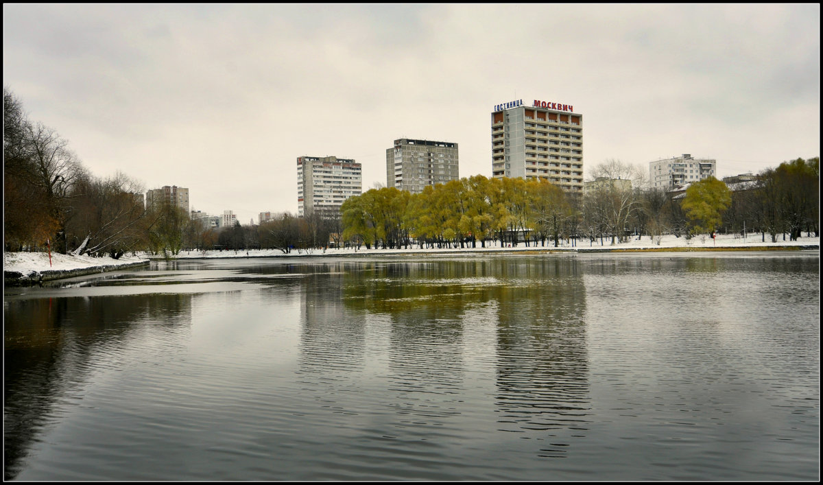 Москва 15.11.2015г. - Виталий Виницкий