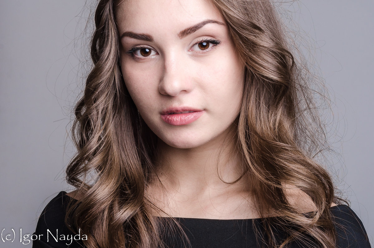 Портрет - Игорь Найда