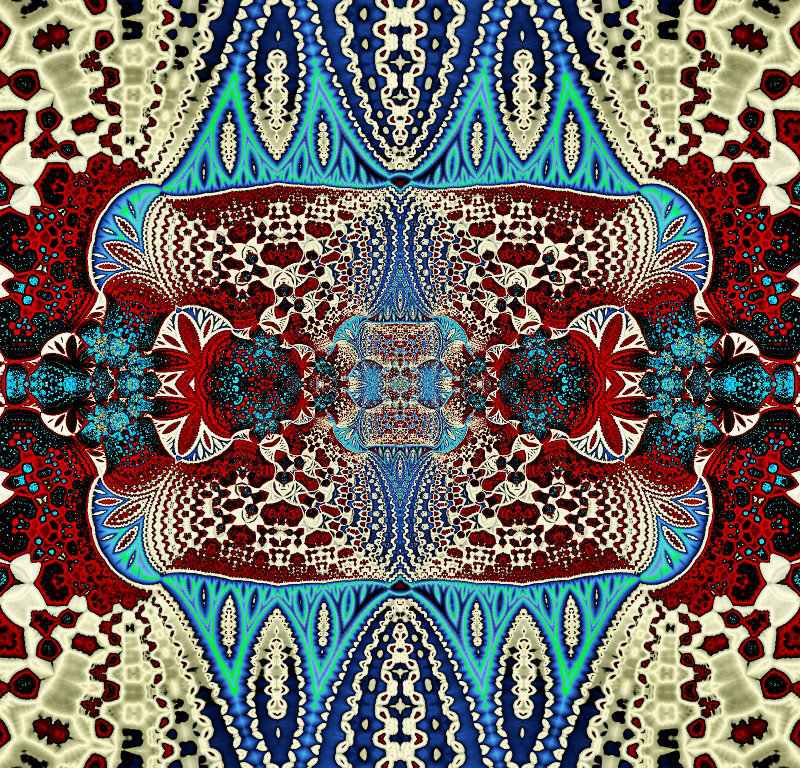 ***Национальные узоры*** - Юлия Z