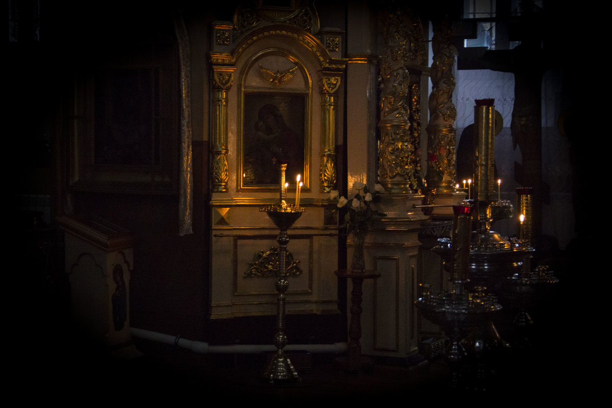 Свечи... - Инга Курдюмова