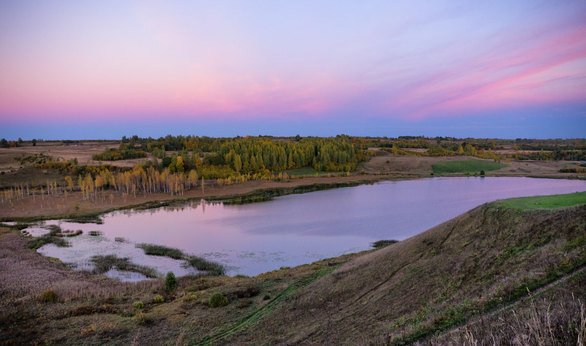 Труворово городище - Андрей Трифанов