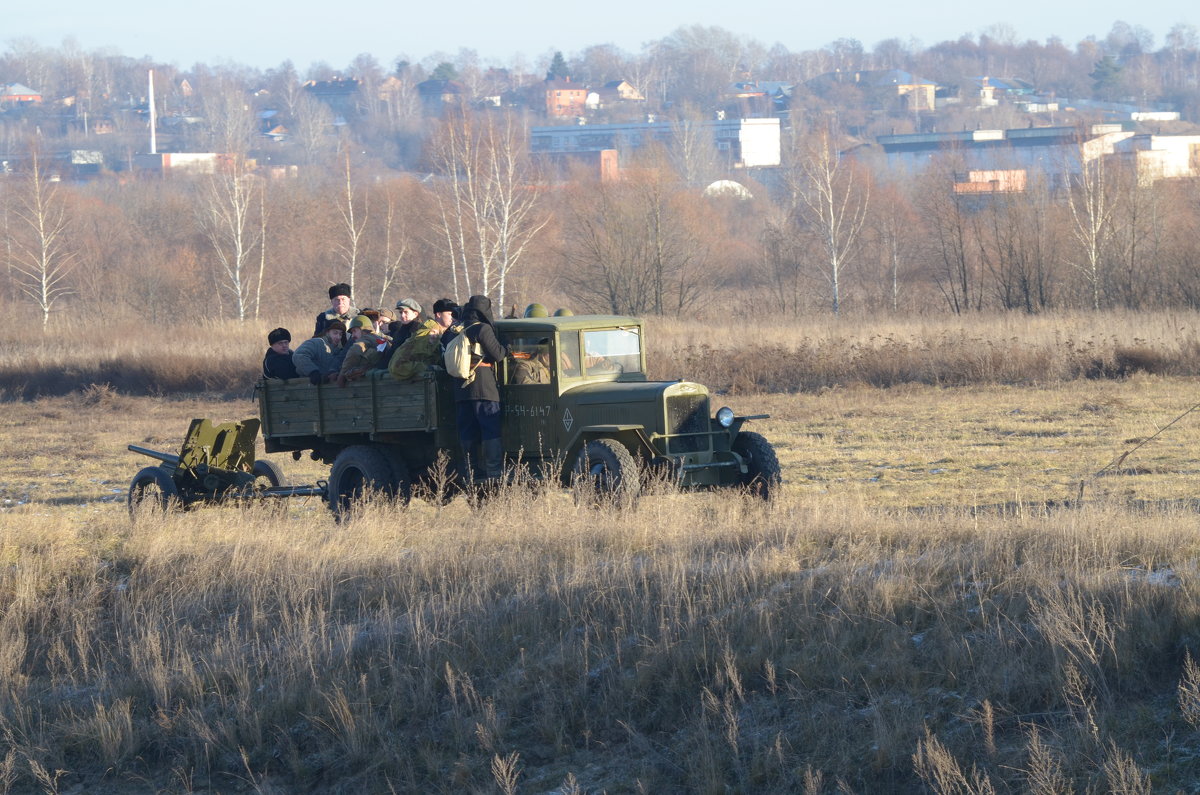 / - Олег Петушков